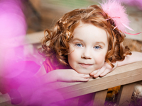 День девочек: Имена для маленьких украинок