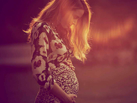 ТОП-12 самых милых фото беременных звезд