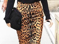 Модная битва: Виктория Бекхэм против Ким Кардашян