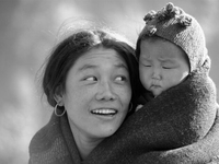 Мамы со всего мира: ТОП-25 фото