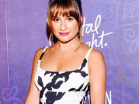 Фитнес-фото звезды: Актриса Лиа Мишель