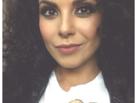 Beauty-образ дня: Настя Каменских