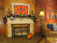 Идеи на Хэллоуин: Как украсить дом к празднику (ФОТО)