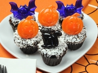 Традиционная выпечка на Хэллоуин: ТОП-5 рецептов