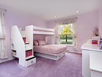 Двухъярусная кровать в детскую: Как ее выбрать?