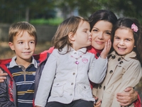 Маричка Падалко: Дети с мечтами добиваются большего