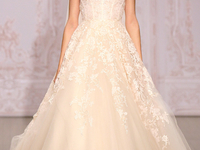 Свадебные платья на осень 2014