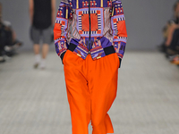 Египетские мотивы в коллекции SASHA.KANEVSKI