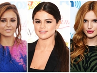 Стильные прически от звездных красоток