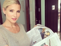 Эльза Патаки: Как тренируется звезда