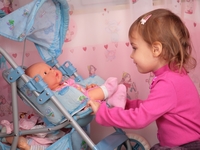 В детсадах России хотят запретить игрушки с половыми признаками