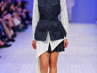 Кинг-конг или пинг-понг: Модный показ от Jean Gritsfeldt