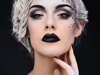 Сексуальный макияж на Хэллоуин