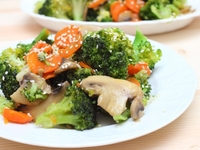 Блюда из брокколи: ТОП-5 рецептов