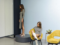 В духе бурных 70-х: Коллекция весна-лето 2015 от Светланы Бевзы