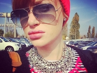 Слава из НеАнгелов высмеяла Тину Канделаки