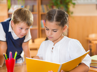 Ученикам из зоны АТО предлагают учиться экстерном