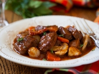 Тушеное мясо: Три вкусные идеи