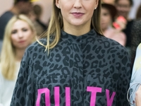 Экс-ВИА Гра Ева Бушмина: Я веду праведную жизнь