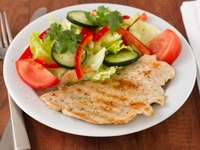 Блюда из индейки: Три вкусные идеи