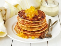 Морковные оладьи: Три идеи для завтрака