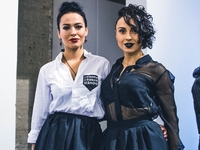 Неделя моды, третий день: NikitA, Эрика и Витвицкая посетили показы