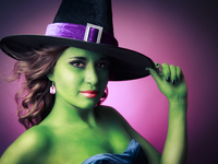 Костюмы на Хэллоуин для беременных: ТОП-10 идей