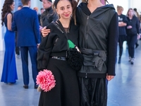 Яркие образы Street Style на Неделе моды: Пятый день