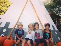 Как проводят выходные дети знаменитостей: ТОП-10 фото