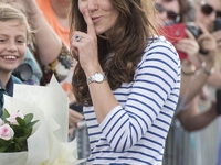 Стало известно, когда родит Кейт Миддлтон