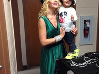 Орбакайте презентовала клип, в котором снялась ее младшая дочь Клава