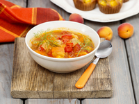 Лечо с кабачками