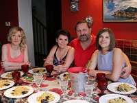 Уютный фьюжн: Дача телеведущей Елены Фроляк