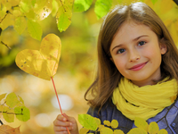 Стихи про осень на английском языке для детей