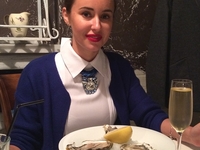 Яна Станишевская сделала свою первую татуировку