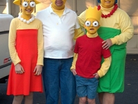 Костюмы на Хэллоуин для всей семьи: ТОП-15 идей