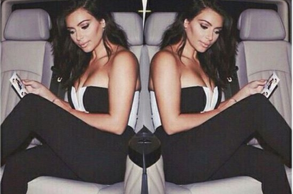 instagram.com/kimkardashian