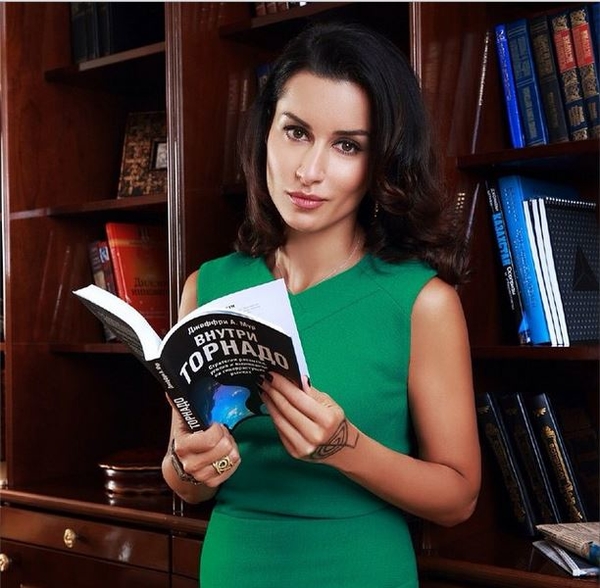 Цитата дня: Тина Канделаки о свободе слова