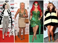 Костюмы на Хэллоуин: Идеи от звезд