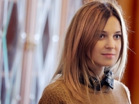 Прокурор Крыма Поклонская в новом образе продемонстрировала свои таланты