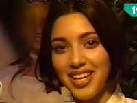 В Сеть попало архивное видео с 13-летней Ким Кардашян