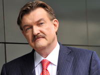 Журналист Евгений Киселев сообщил, что его депортируют из Украины