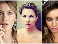 Опрос: У кого из моделей самая красивая фигура?