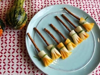 Рецепты на Хэллоуин: Ведьмины метелки