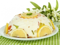 Желейный торт: ТОП-5 рецептов