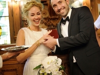 FEMENистка Александра Шевченко вышла замуж