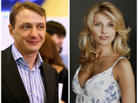 Пьяный Марат Башаров сломал супруге нос – СМИ