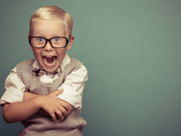 О чем говорят малыши: Смешные детские перлы