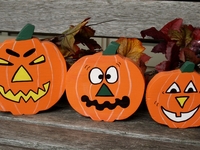 Хэллоуин своими руками: ТОП-15 идей для детишек