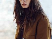 Как сделать челку, не обрезая волосы